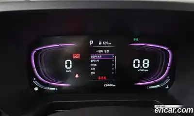 Kia Ray 2024 1.0 Автомат в Москве № 338245, миниатюра 10