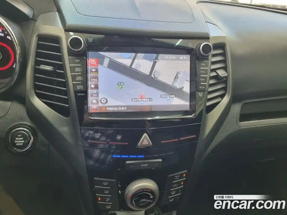 SsangYong TIBOLI 2019 1.6 Автомат в Москве № 33874, фото 11