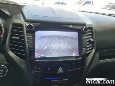 SsangYong TIBOLI 2019 1.6 Автомат в Москве № 33874, миниатюра 12