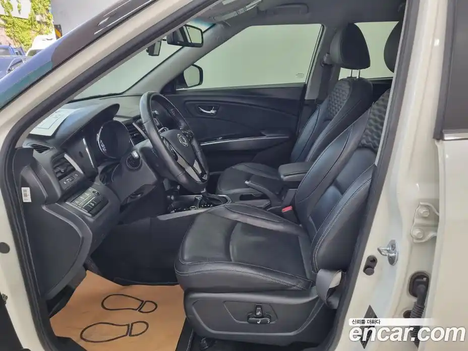 SsangYong TIBOLI 2019 1.6 Автомат в Москве № 33874, фото 16