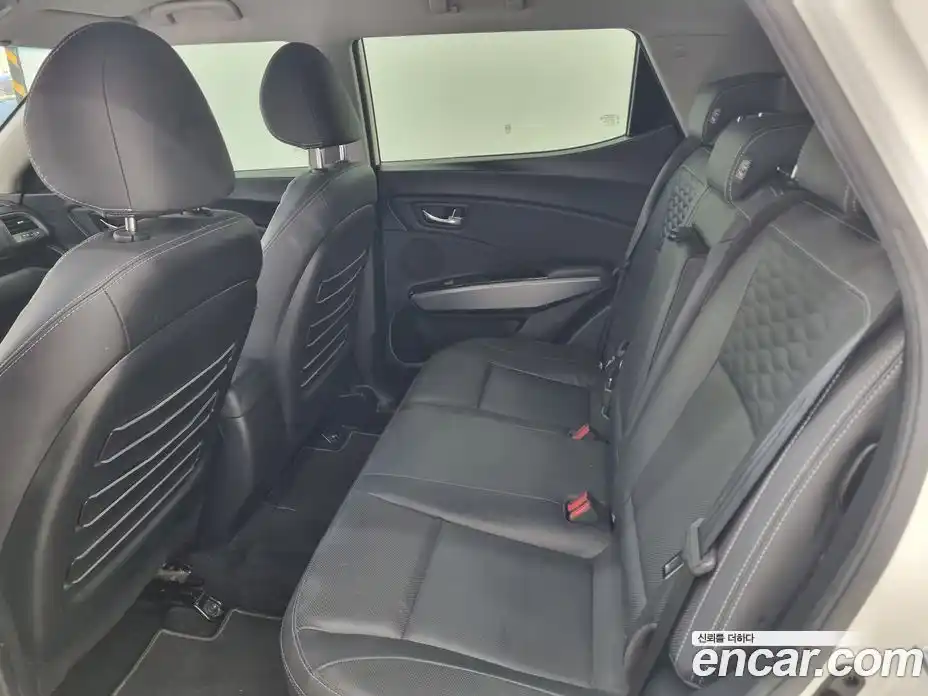 SsangYong TIBOLI 2019 1.6 Автомат в Москве № 33874, фото 17