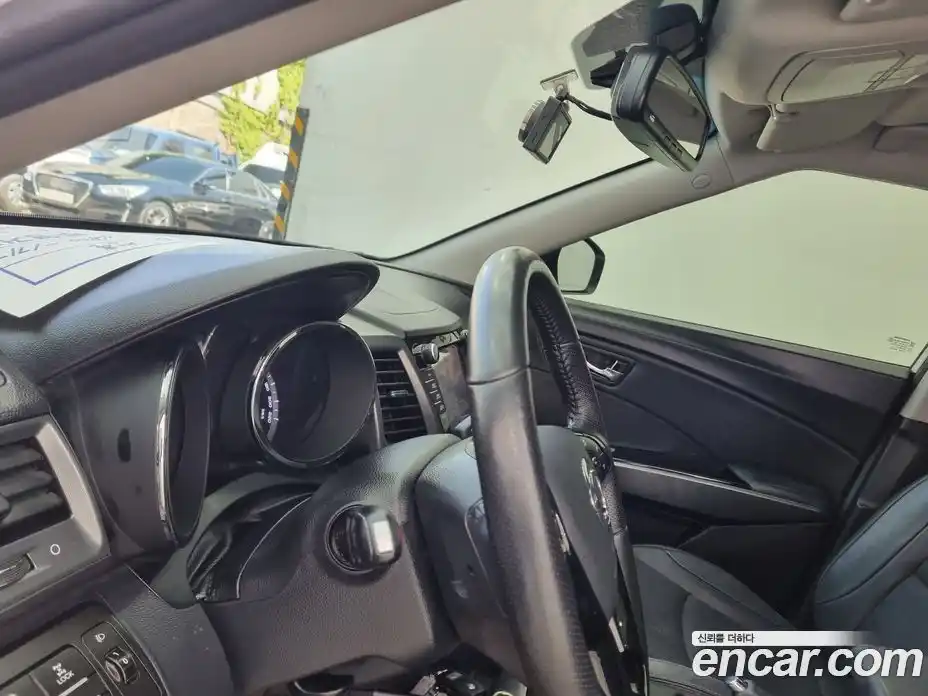 SsangYong TIBOLI 2019 1.6 Автомат в Москве № 33874, фото 20