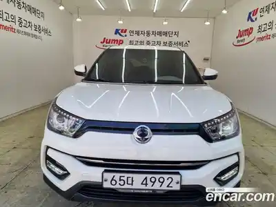 SsangYong TIBOLI 2019 1.6 Автомат в Москве № 33874, миниатюра 2