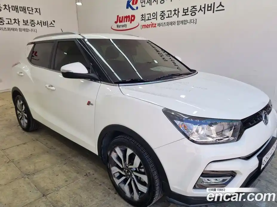 SsangYong TIBOLI 2019 1.6 Автомат в Москве № 33874, фото 3