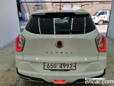 SsangYong TIBOLI 2019 1.6 Автомат в Москве № 33874, миниатюра 4