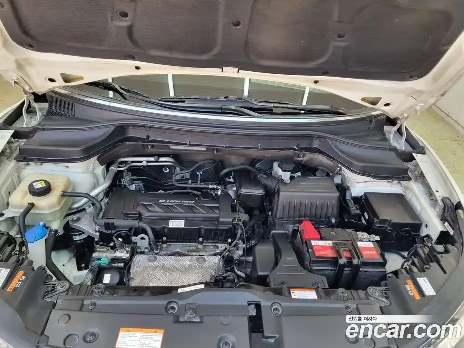 SsangYong TIBOLI 2019 1.6 Автомат в Москве № 33874, фото 5