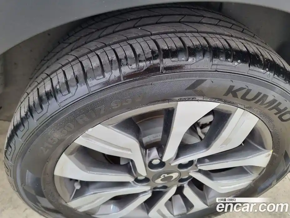 SsangYong TIBOLI 2019 1.6 Автомат в Москве № 33874, фото 7