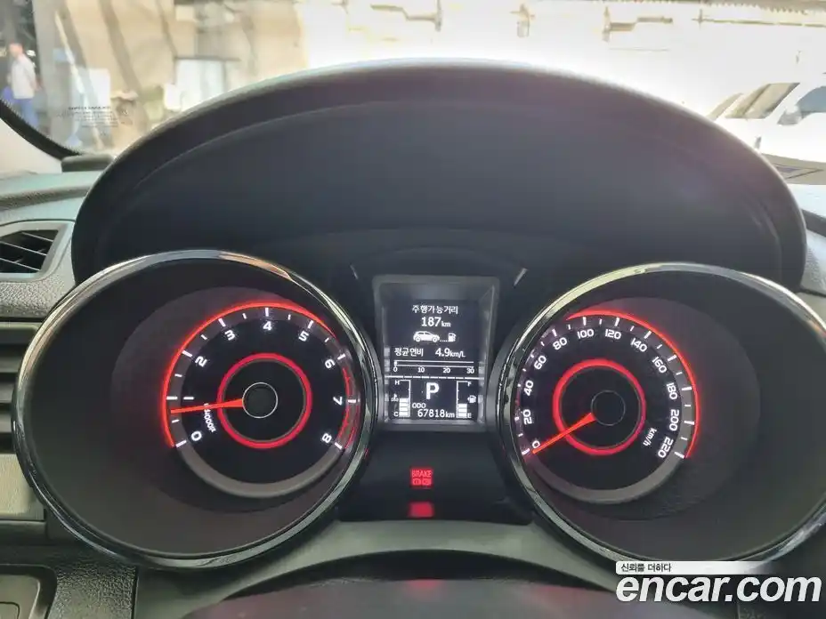 SsangYong TIBOLI 2019 1.6 Автомат в Москве № 33874, фото 8