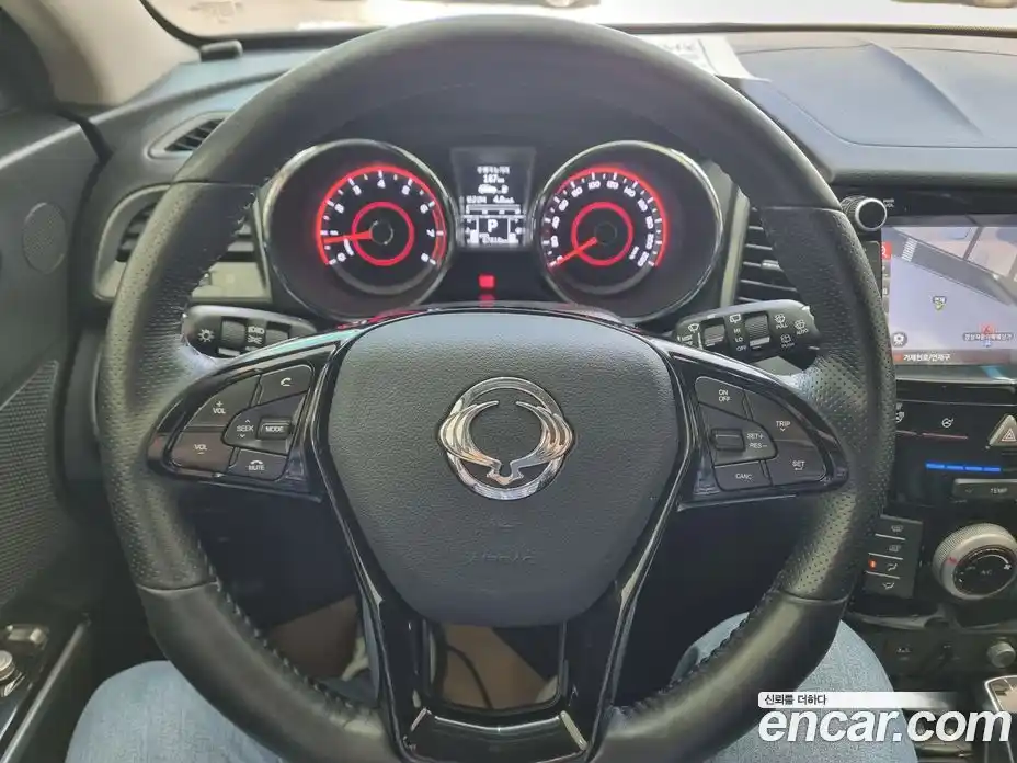 SsangYong TIBOLI 2019 1.6 Автомат в Москве № 33874, фото 9