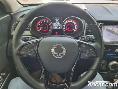 SsangYong TIBOLI 2019 1.6 Автомат в Москве № 33874, миниатюра 9