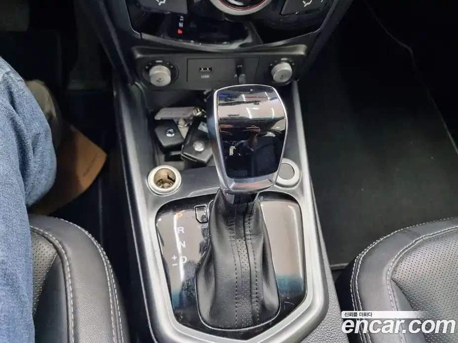 SsangYong TIBOLI 2019 1.6 Автомат в Москве № 33874, фото 10