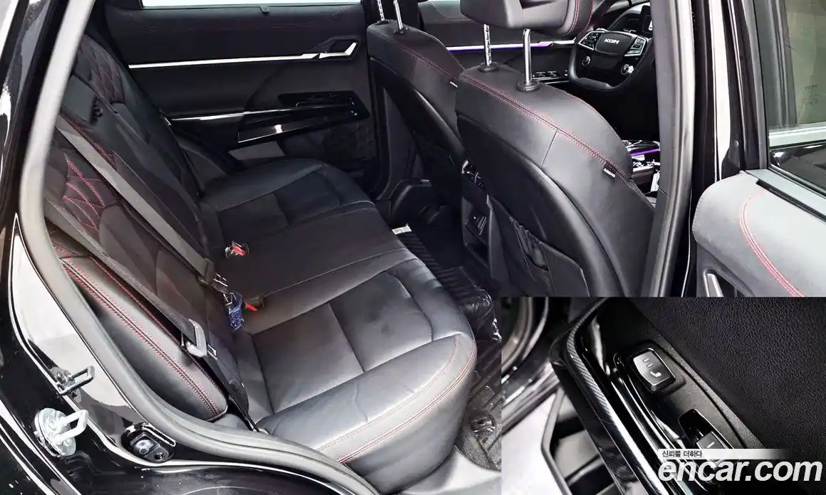 SsangYong Actyon 2026 1.5 Автомат в Москве № 34030, фото 12