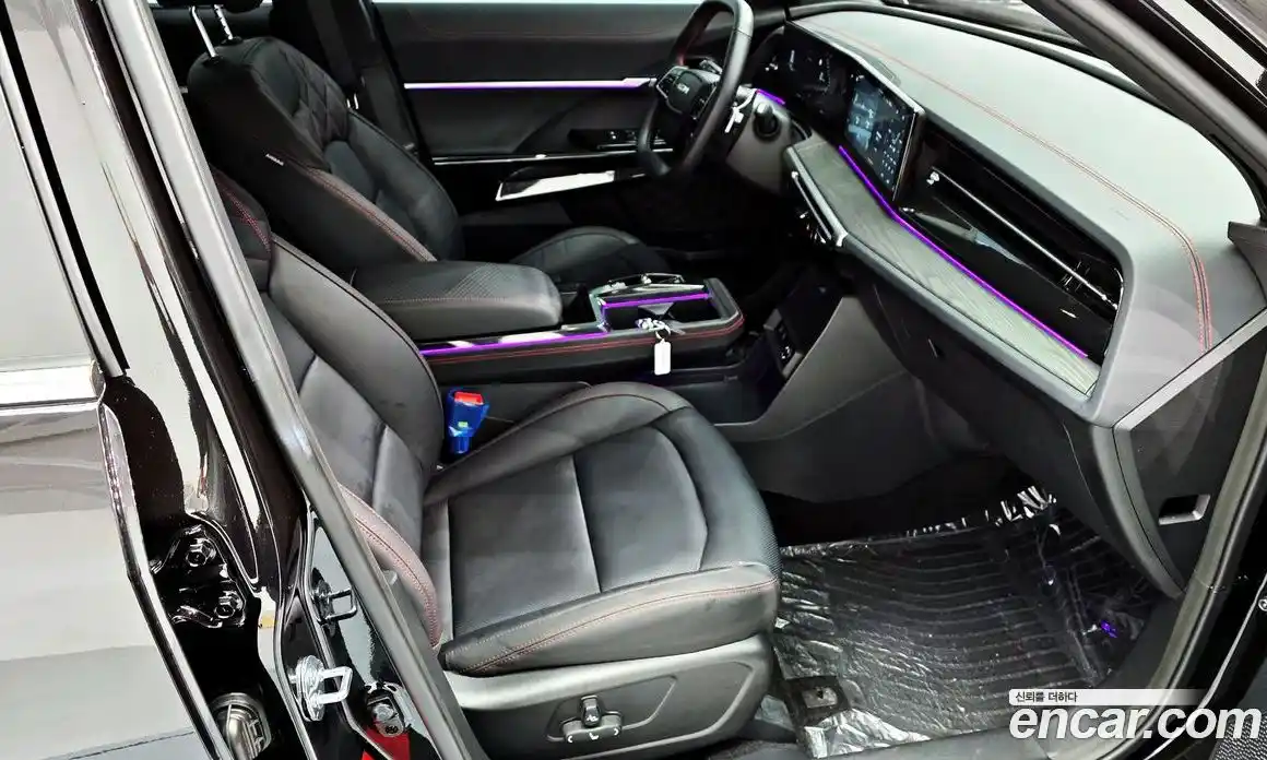 SsangYong Actyon 2026 1.5 Автомат в Москве № 34030, фото 13