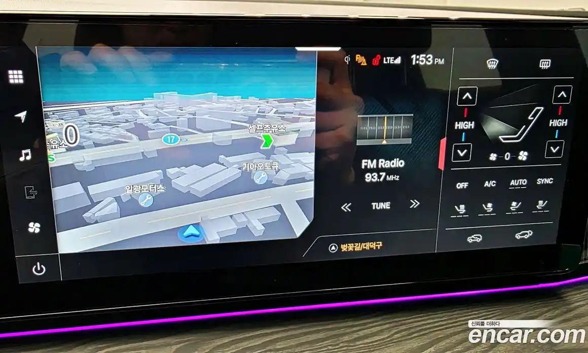 SsangYong Actyon 2026 1.5 Автомат в Москве № 34030, фото 15