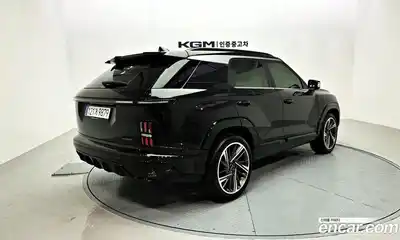 SsangYong Actyon 2026 1.5 Автомат в Москве № 34030, миниатюра 2