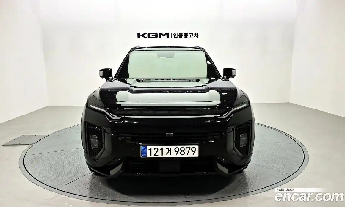 SsangYong Actyon 2026 1.5 Автомат в Москве № 34030, фото 3