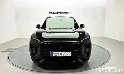 SsangYong Actyon 2026 1.5 Автомат в Москве № 34030, миниатюра 3