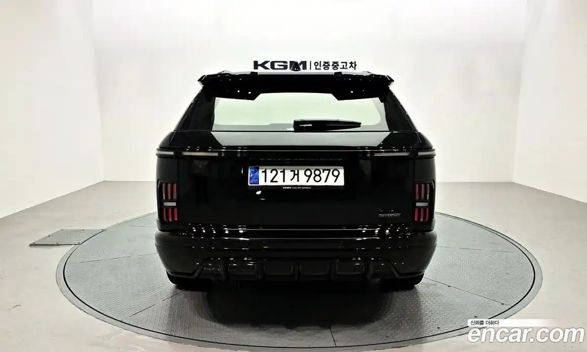 SsangYong Actyon 2026 1.5 Автомат в Москве № 34030, фото 4