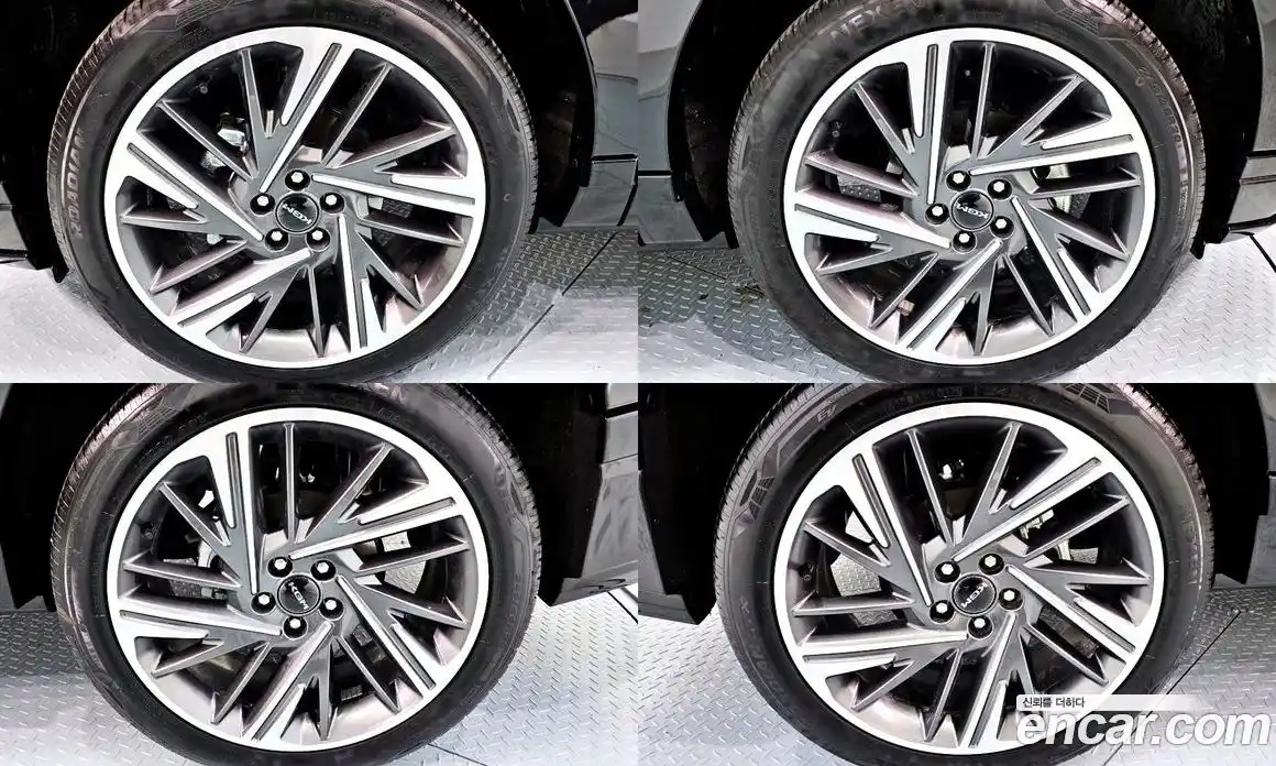 SsangYong Actyon 2026 1.5 Автомат в Москве № 34030, фото 5