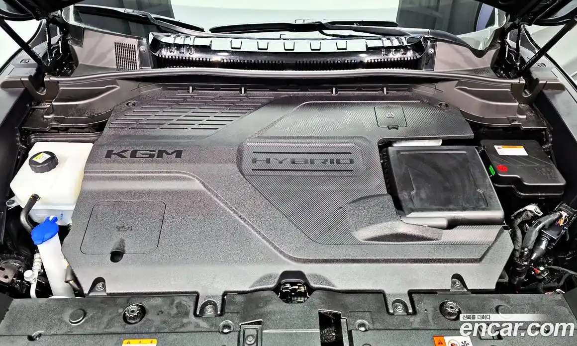 SsangYong Actyon 2026 1.5 Автомат в Москве № 34030, фото 6