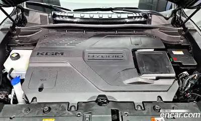 SsangYong Actyon 2026 1.5 Автомат в Москве № 34030, миниатюра 6