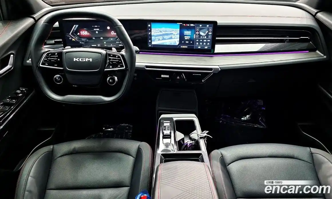 SsangYong Actyon 2026 1.5 Автомат в Москве № 34030, фото 7