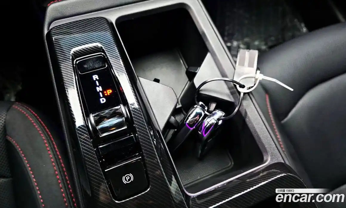 SsangYong Actyon 2026 1.5 Автомат в Москве № 34030, фото 9