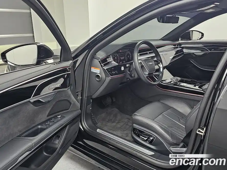 Audi A8 2023 3.0 Автомат в Москве № 343967, фото 11