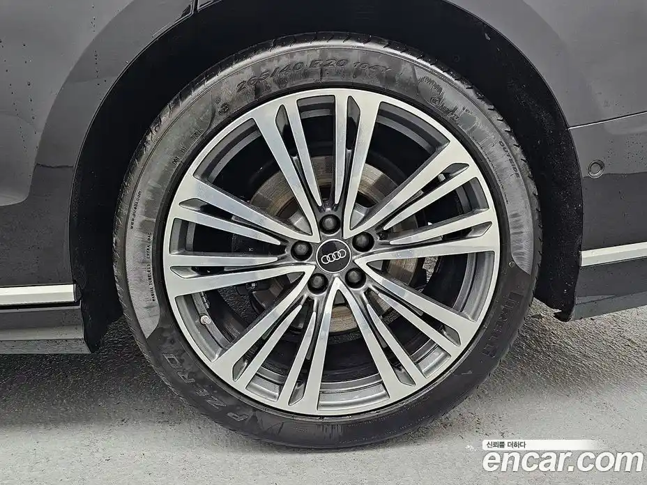 Audi A8 2023 3.0 Автомат в Москве № 343967, фото 5