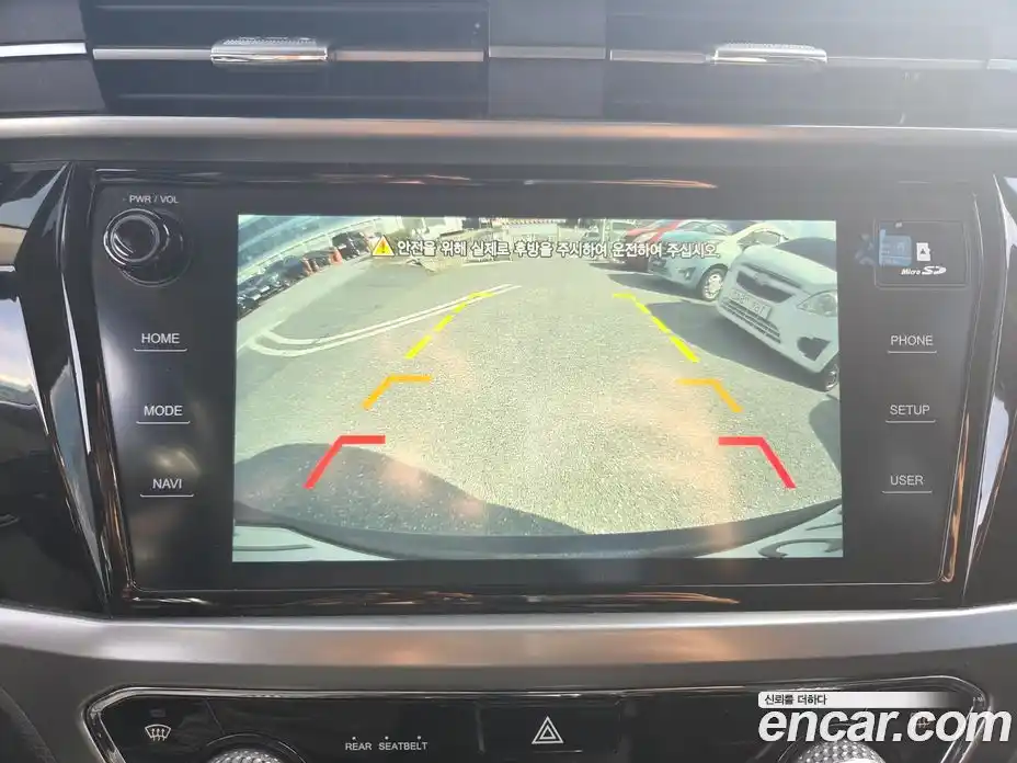 SsangYong Korando 2020 1.5 Автомат в Москве № 34454, фото 12