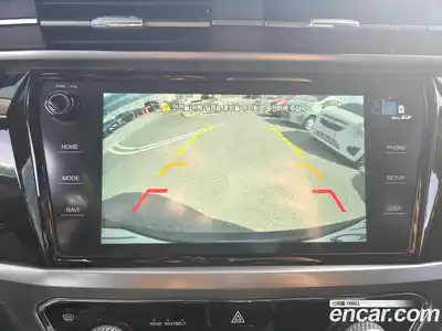 SsangYong Korando 2020 1.5 Автомат в Москве № 34454, миниатюра 12