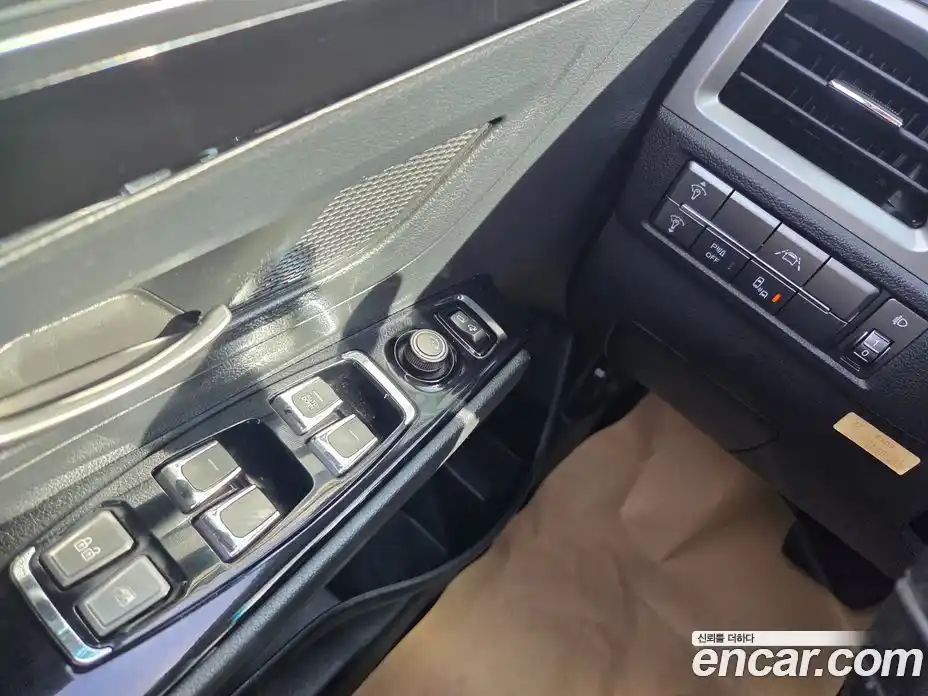 SsangYong Korando 2020 1.5 Автомат в Москве № 34454, фото 16