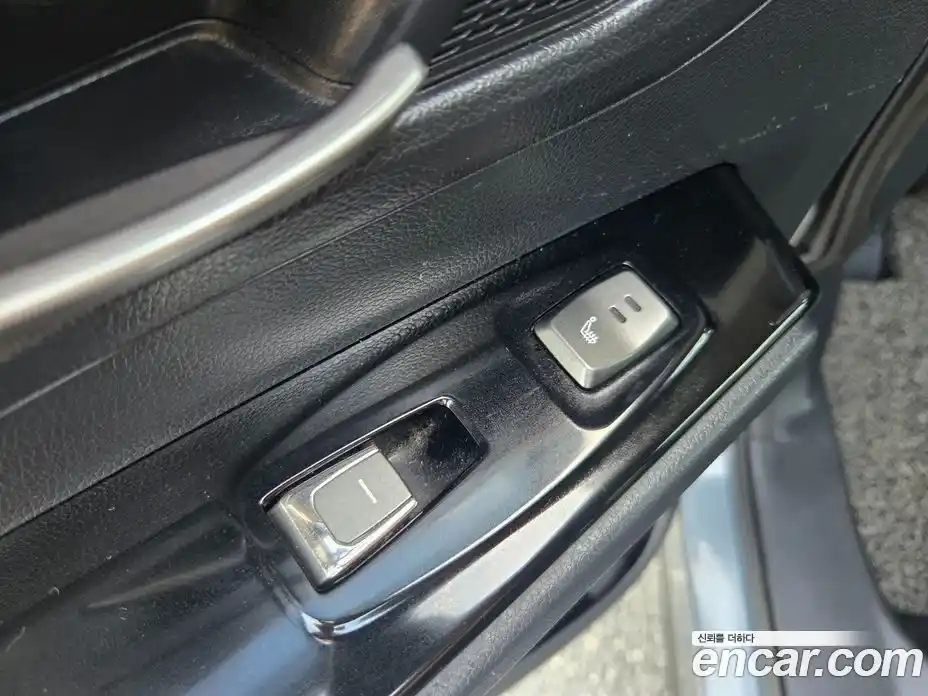 SsangYong Korando 2020 1.5 Автомат в Москве № 34454, фото 17