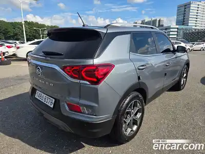 SsangYong Korando 2020 1.5 Автомат в Москве № 34454, миниатюра 2