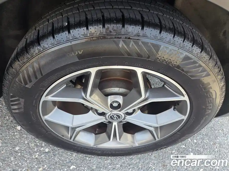 SsangYong Korando 2020 1.5 Автомат в Москве № 34454, фото 5