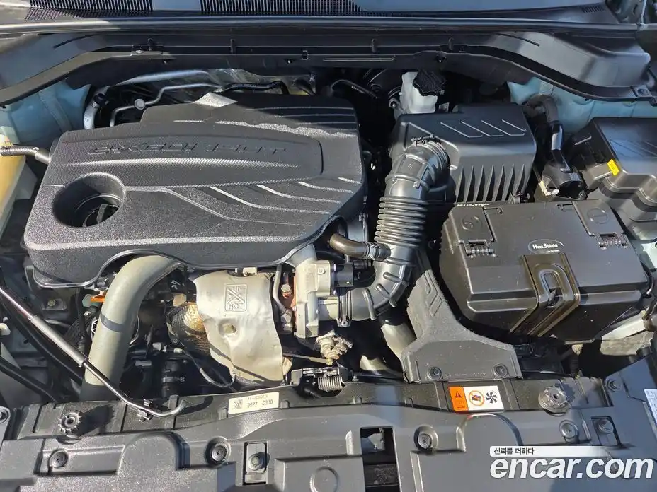 SsangYong Korando 2020 1.5 Автомат в Москве № 34454, фото 6