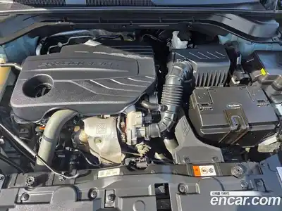 SsangYong Korando 2020 1.5 Автомат в Москве № 34454, миниатюра 6