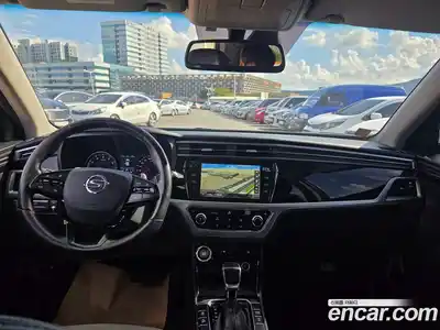 SsangYong Korando 2020 1.5 Автомат в Москве № 34454, миниатюра 7