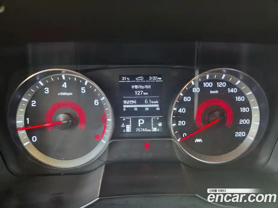 SsangYong Korando 2020 1.5 Автомат в Москве № 34454, фото 8