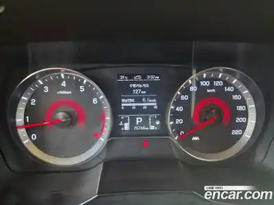 SsangYong Korando 2020 1.5 Автомат в Москве № 34454, миниатюра 8