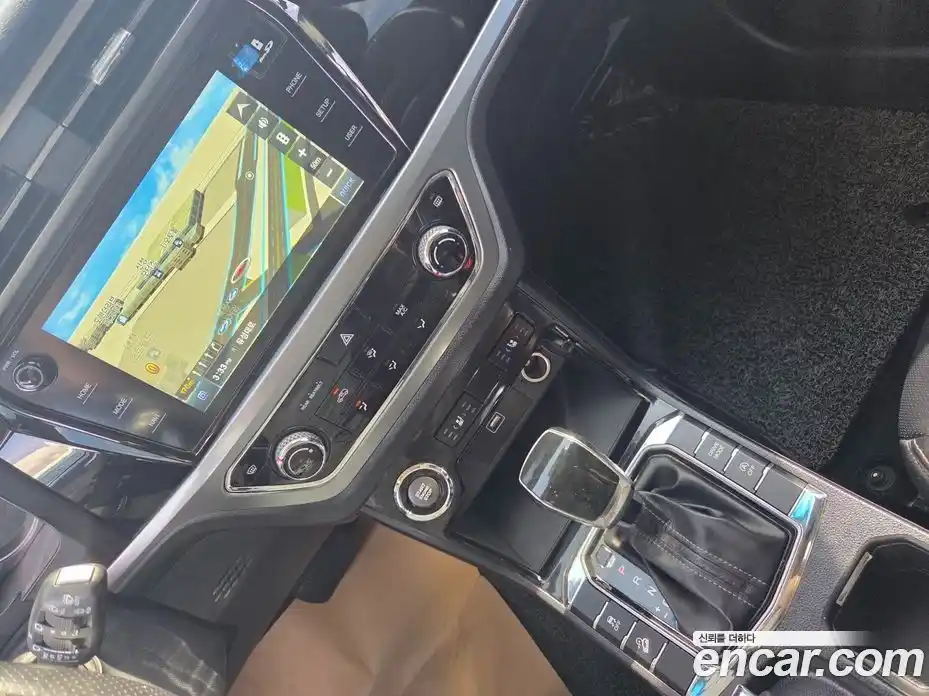 SsangYong Korando 2020 1.5 Автомат в Москве № 34454, фото 9