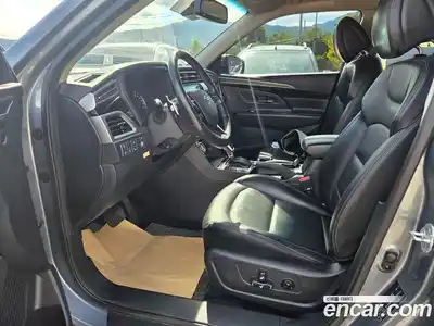 SsangYong Korando 2020 1.5 Автомат в Москве № 34454, миниатюра 10
