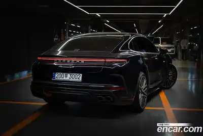 Porsche Panamera 2025 2.9 Автомат в Москве № 344778, миниатюра 2