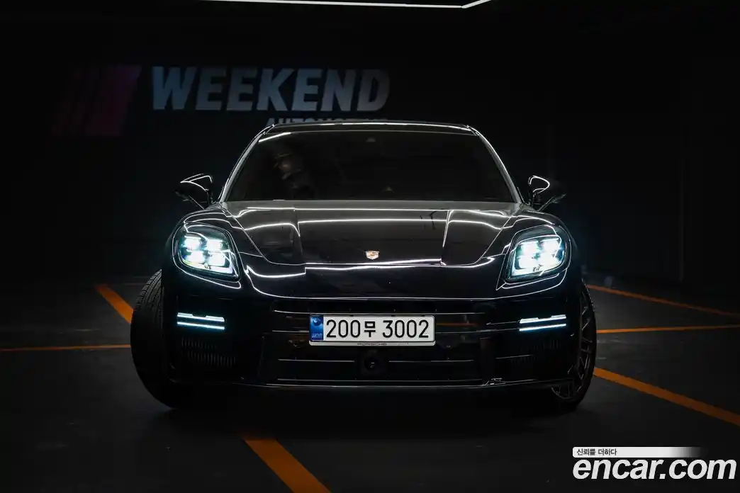 Porsche Panamera 2025 2.9 Автомат в Москве № 344778, фото 3