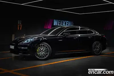 Porsche Panamera 2025 2.9 Автомат в Москве № 344778, миниатюра 4