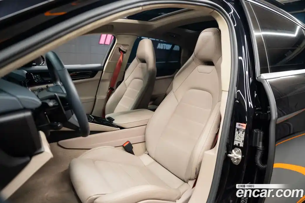 Porsche Panamera 2025 2.9 Автомат в Москве № 344778, фото 5