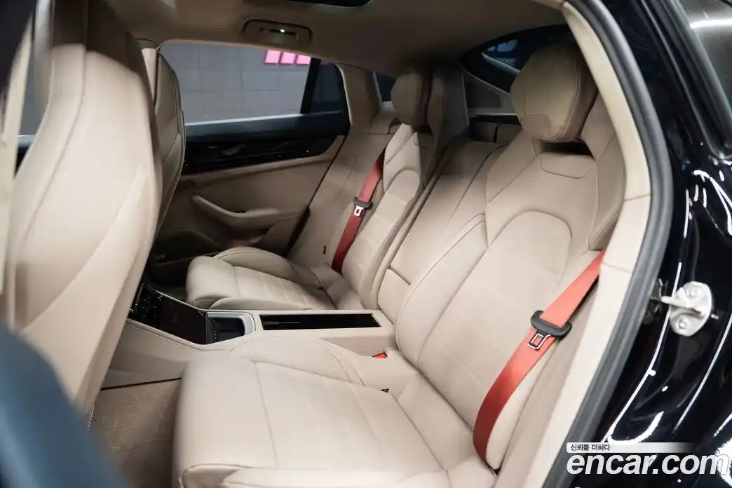 Porsche Panamera 2025 2.9 Автомат в Москве № 344778, фото 6