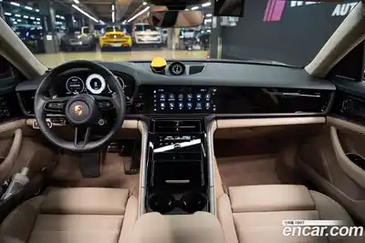 Porsche Panamera 2025 2.9 Автомат в Москве № 344778, миниатюра 7
