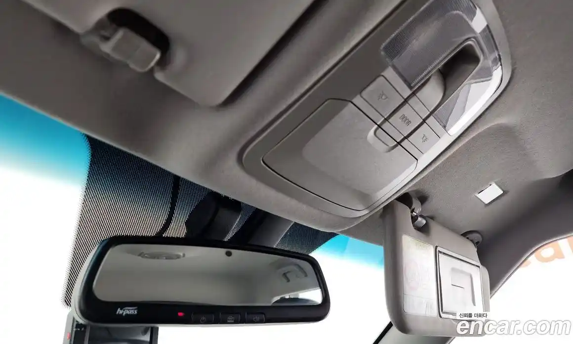 SsangYong TIBOLI 2022 1.5 Автомат в Москве № 34771, фото 11