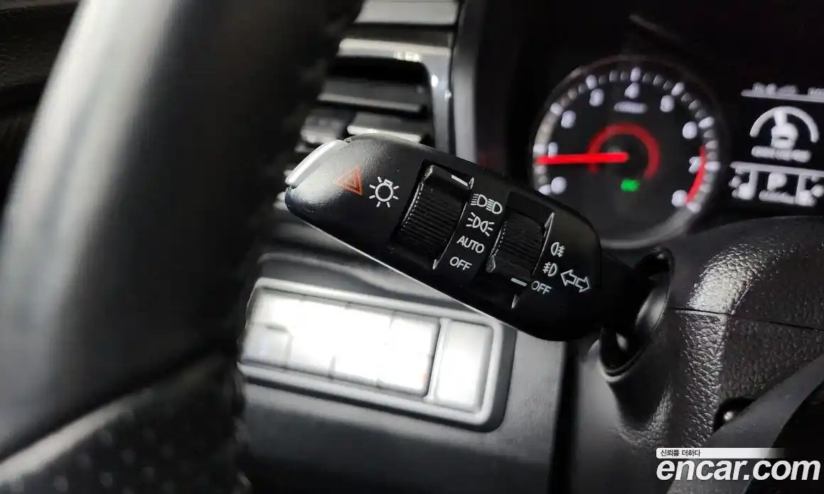 SsangYong TIBOLI 2022 1.5 Автомат в Москве № 34771, фото 13